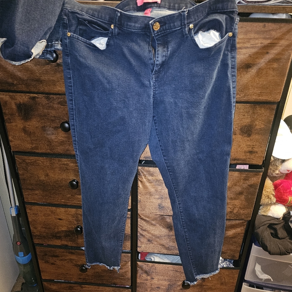 Lilly Pulitzer jeans